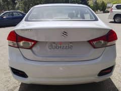 Suzuki Ciaz 2016