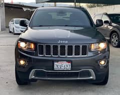 Jeep Grand Cherokee 2014