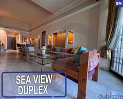 Duplex chalet FOR RENT in Dona Maria Resort-Tabarja/طبرجا REF#SN107125
