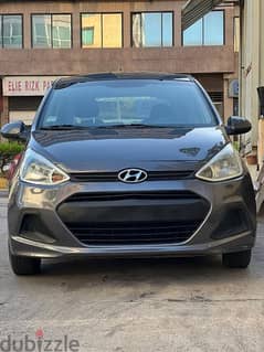 Hyundai Grand I10 2016