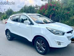 Hyundai Tucson 2015