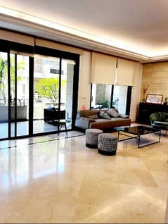 Fully furnished Apartment for rent Achrafieh للايجار شقة مفروشة اشرفية
