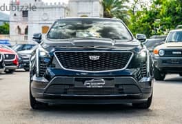 Cadillac XT4 2022