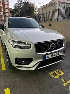 Volvo XC90 2020