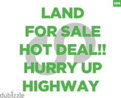 Land for sale in akkar /عكار  REF#HH107176