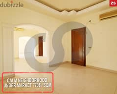 220sqm apartment for sale in tarik el jadida/طريق الجديدة REF#ZS106355 0