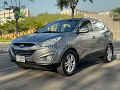 Hyundai Tucson 2012