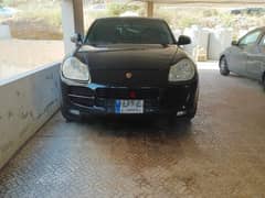 Porsche Cayenne 2004