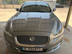 Jaguar XJL 2011