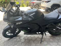 2010 Kawasaki Sport Bike