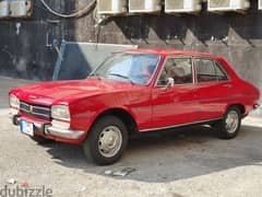 Peugeot 504 1979