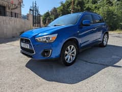 Mitsubishi ASX 2015 2.4L Sports Edition