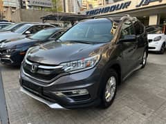 Honda CR-V 2016