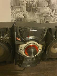 Samsung sterio