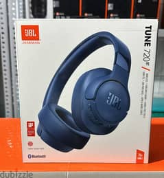 Jbl Tune 720bt blue