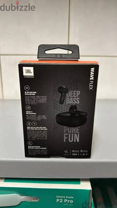 Jbl wave Flex black great & original price