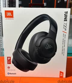 Jbl Tune 720bt black original & good price