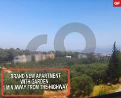 Apartment for sale in ZGHARTA - KFARFOU/ زغرتا-كفرفو REF#GF107242