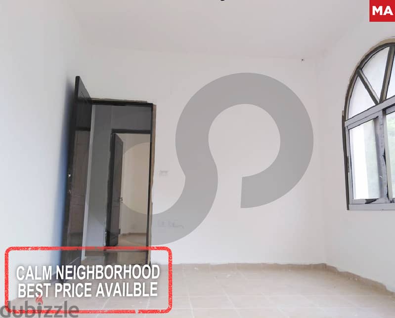 130 SQM apartment FOR SALE in Chouifat/شويفات REF#MA106665 0