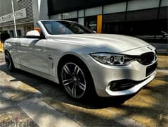 BMW 420i Cabrio 2017