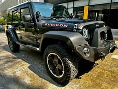 Jeep Wrangler Sahara 2014