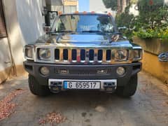 Hummer H3 2009