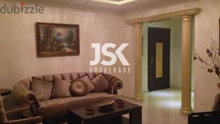 L05268 -Apartment for Sale In Zouk Mosbeh In A very Good Condition