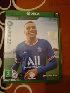 fifa 22 xbox series x