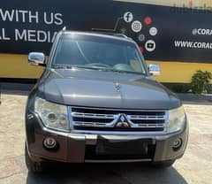 Mitsubishi Pajero 2011