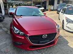 Mazda 3 2016