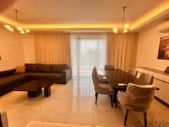 FULLY FURNISHED IN ACHRAFIEH PRIME (130SQ) 2 BEDROOMS , (ACR-640)