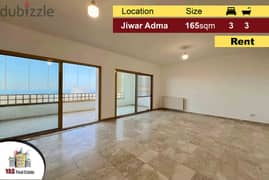 Jiwar Adma 165m2 | Gated Community | Prime Location | Rent | View | YV