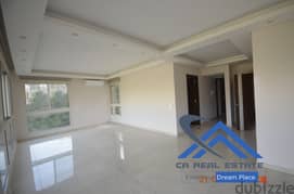 super deluxe for rent in hazmieh open view