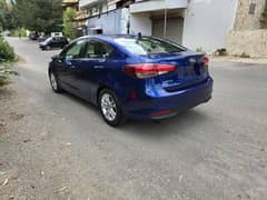 Kia Forte 2017