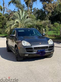 Porsche Cayenne 2006