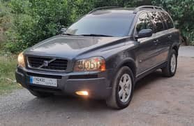 Volvo XC90 2005