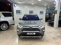 Toyota Rav 4 2020 Free Registration !