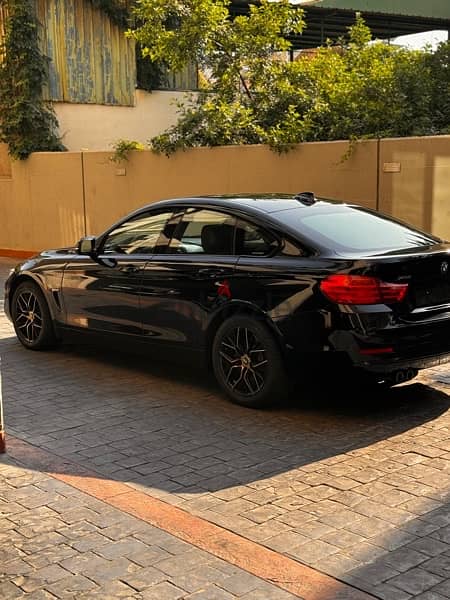 Bmw 428 Xi Grand Coupe 2015 with extra options clean carfax ajnabiye 11