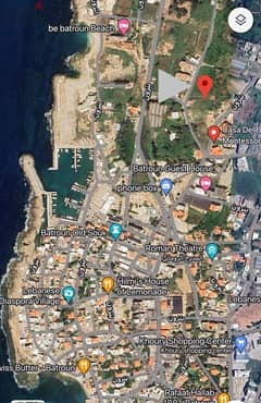 land for sale or rent in the heart of batroun - وسط مدينة البترون