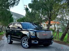 2016 GMC Yukon DENALI (V8 6.2L)