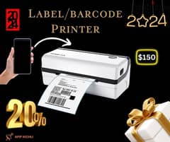 Barcode-Label Printer New