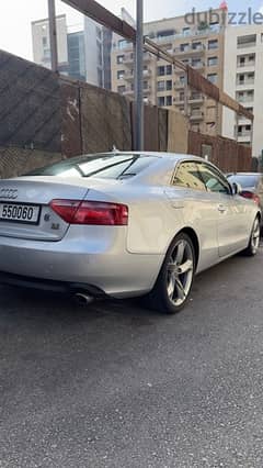 Audi A5 2009