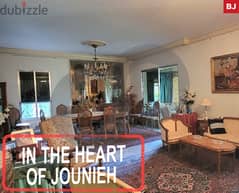 450 sqm semi-furnished apartment in JOUNIEH/جونيه REF#BJ107374