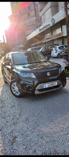 Suzuki Vitara 2018