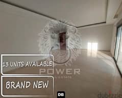 Brand new 190 sqm apartment for sale in Jdaideh/الجديدة REF#DB107293