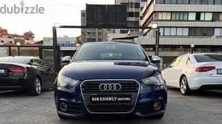 Audi A1 2013