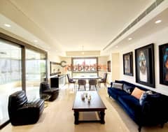 Furnished apartment for rent in WFC Dbayeh شقة للإيجار في ضبية CPFS84