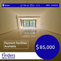 |An Apartment For Sale In Bleybel|شقة للبيع في بليبل|