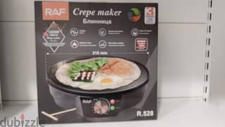 crepe maker