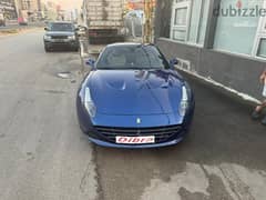 2016 Ferrari California T 18000 km only!!!